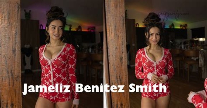 Jameliz Benitez Smith: Age, Height & More! - Inside Scoop