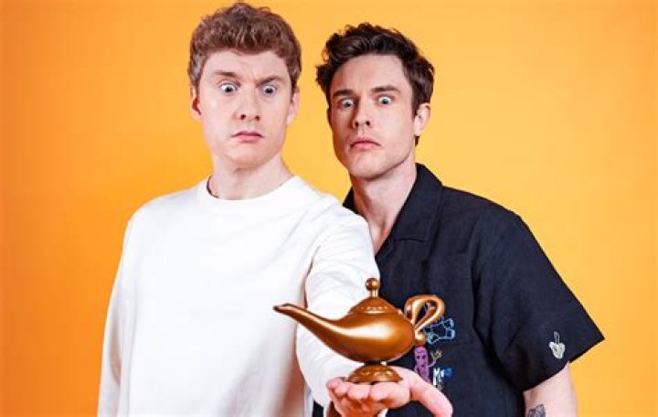 James Acaster's Love Life in 2025: Girlfriend & Dating History
