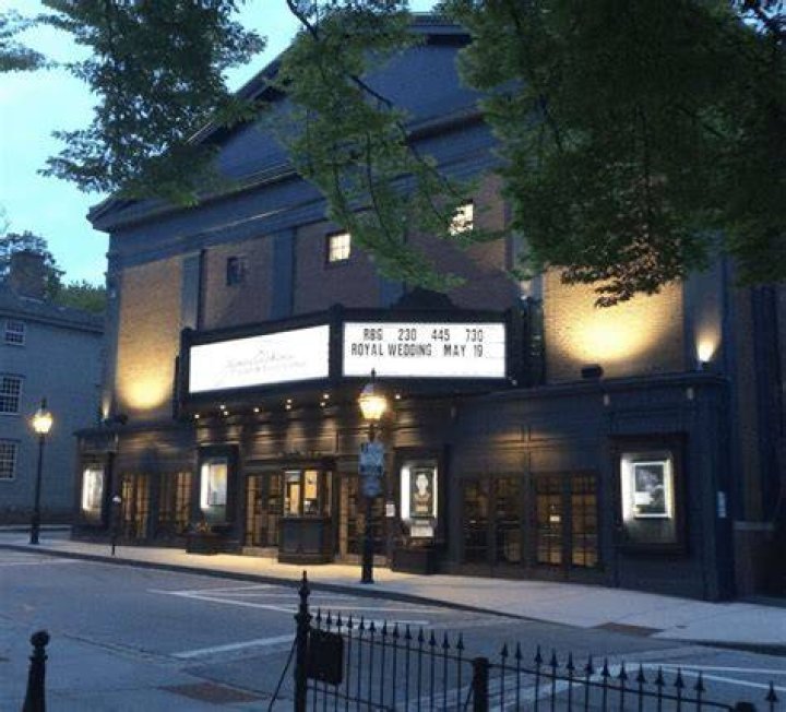 Jane Pickens Theater Newport RI: A Historic Gem in the Heart of Rhode Island