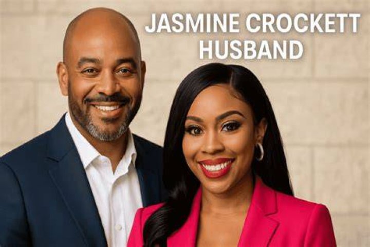 Jasmine Crockett's Husband: Who Is He? & Relationship Insights