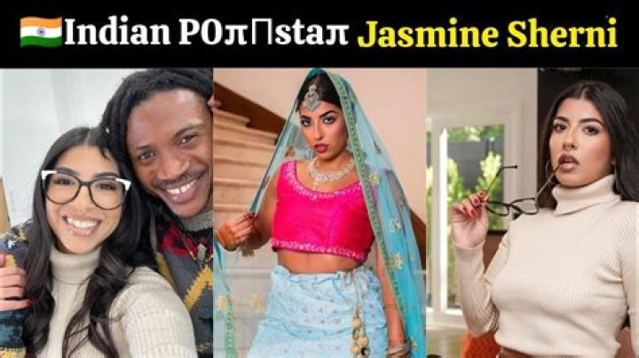 Jasmine Sherni: An Inspiring Journey in Acting & Directing