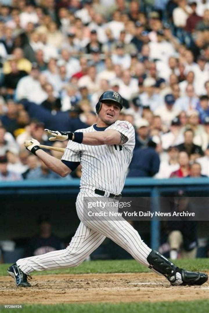 Jason Giambi A's: The Remarkable Journey of a Hall of Fame-Caliber Player