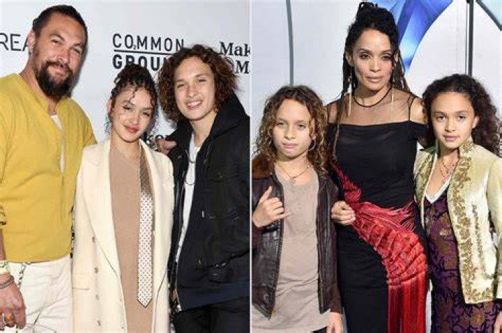 Jason Momoa and Lisa Bonet Ages: A Comprehensive Look Into Their Lives