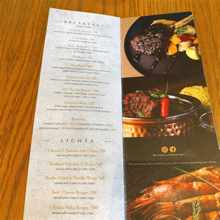 Javier's Restaurant Century City Menu: A Culinary Experience You Can't Miss