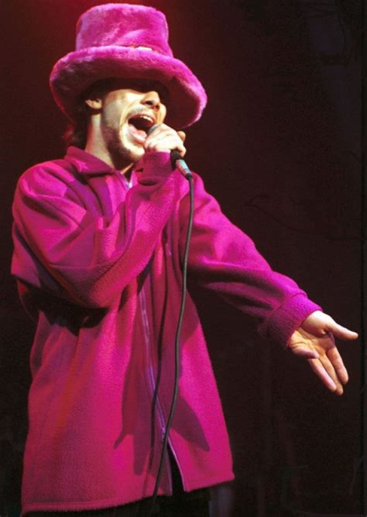 Jay Kay: The Iconic Singer Who Defined an Era