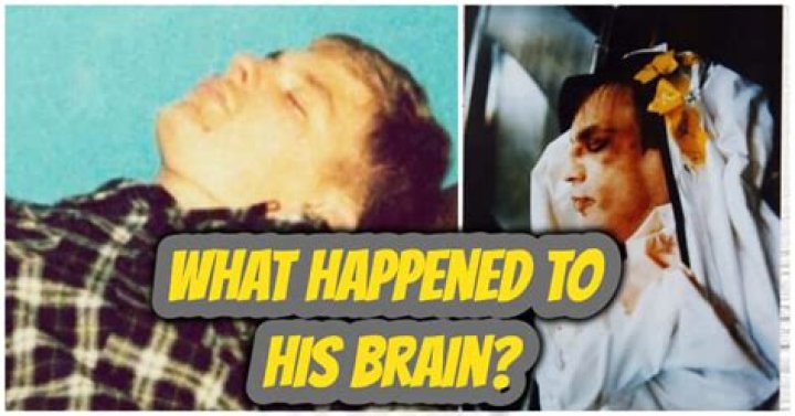 Jeffrey Dahmer's Brain: What Happened After Death?