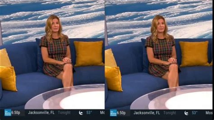 Jen Carfagno at the Beach: Your Ultimate Guide to Her Life, Career, and Adventures