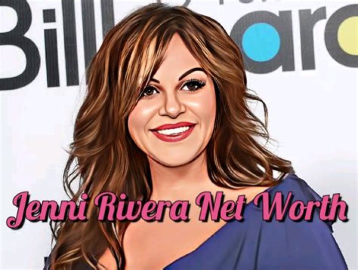Jenni Rivera's Net Worth: The Impact of Her Legacy on Music and Business