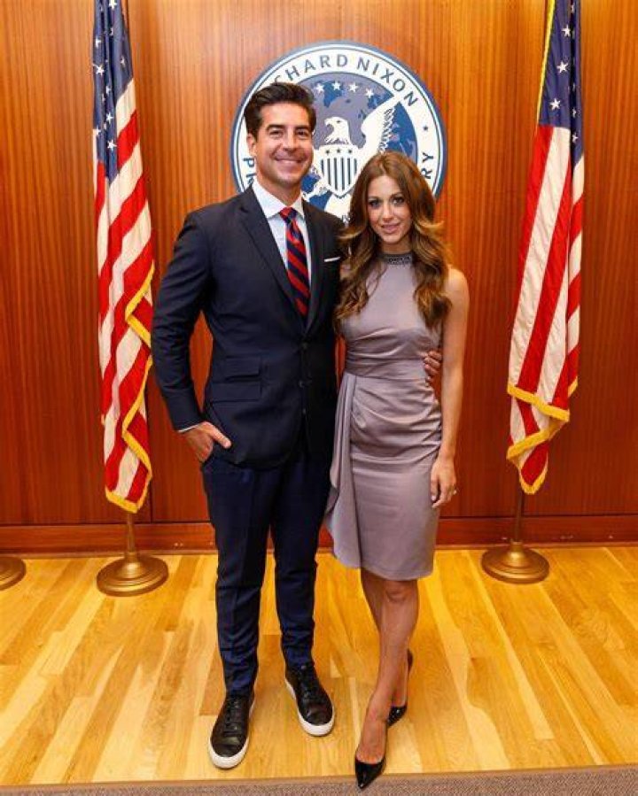 Jesse Watters First Wife: A Comprehensive Look Into His Personal Life