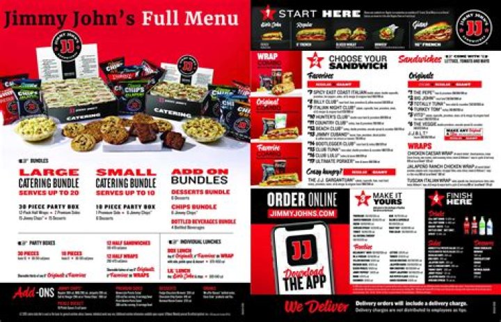 Jimmy John&rsquo;s Arlington VA: The Ultimate Guide to Your Favorite Sandwich Spot