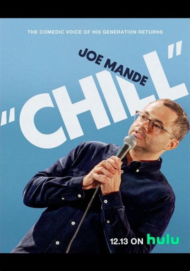 Joe Mande: Comedy, "Chill" on Hulu, & More - Explore Now!