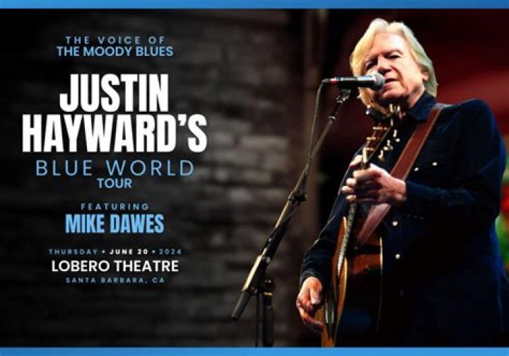 Justin Hayward & The Moody Blues: News & Health Updates