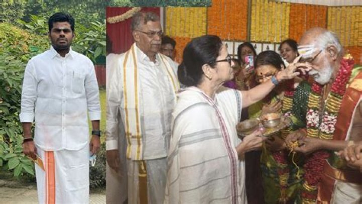 K Annamalai's Life: Wife, Family & Political Journey | Unveiled!