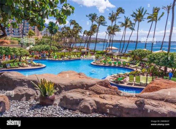 Kaanapali Beach Hyatt: A Premier Destination for Luxury and Adventure