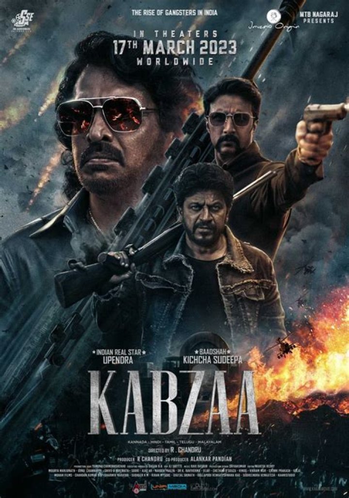 Kannada Movies 2023-2025: Trailers, Reviews & Where to Watch