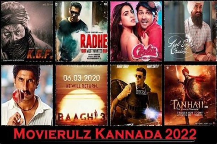 Kannada Movies 2024 & 2025: Watch Online, Movierulz, & More!