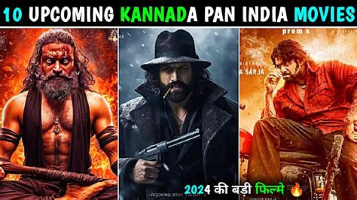 Kannada Movies 2024-2025: Watch Online, Reviews & More | Latest Updates