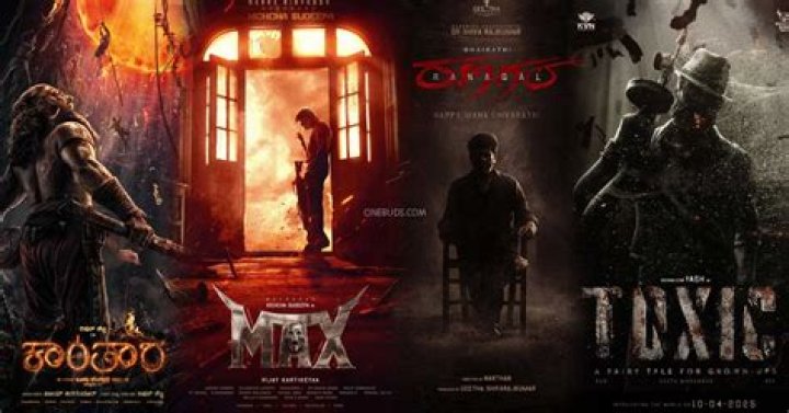 Kannada Movies 2025: Release Dates, Trailers & News You Need!
