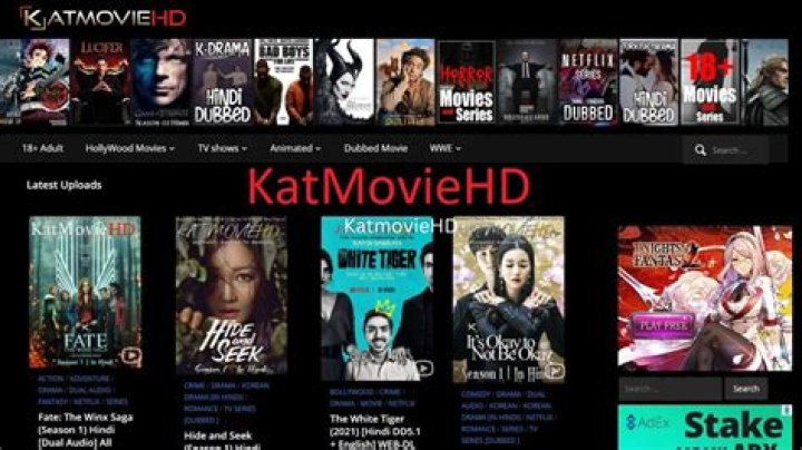 Katmoviehd: Watch Movies & Series - Explore & Risks Explained
