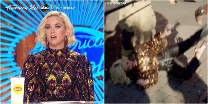 Katy Perry Collapses Onstage: The Incident and Its Impact