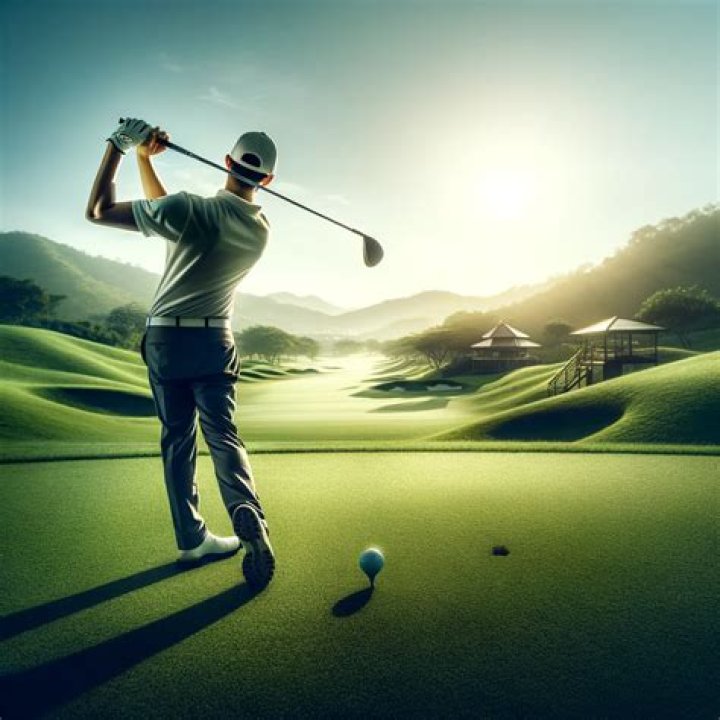 Keegan Golfer: The Rising Star in the World of Golf