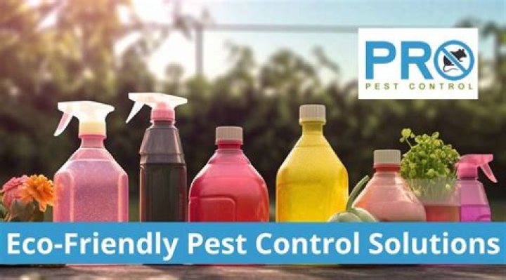 Keep Pests Away Naturally: A Comprehensive Guide to Eco-Friendly Pest Control