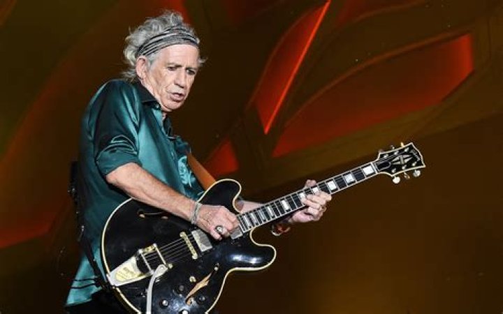Keith Richards Age: The Timeless Legacy of a Rock 'n' Roll Icon