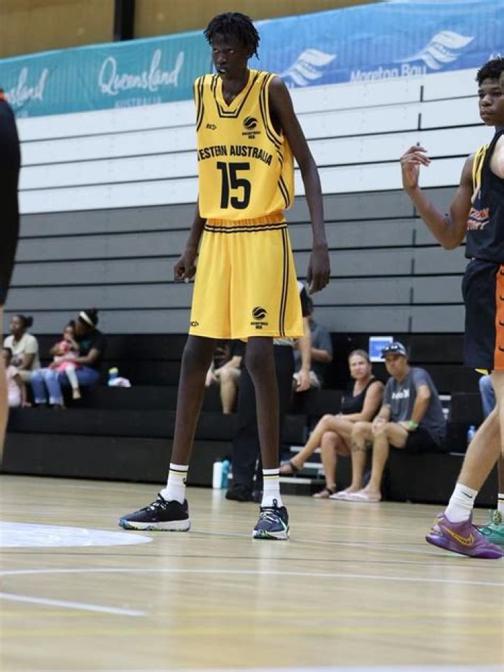 Keon Johnson Number: A Comprehensive Guide to the Rising Basketball Star