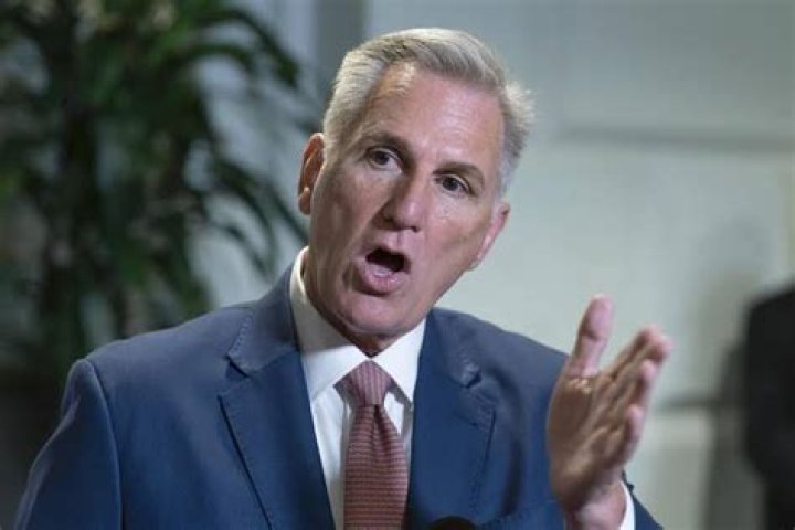 Kevin McCarthy's Net Worth: What's the Real Figure?