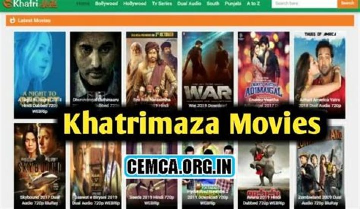 Khatrimaza & More: 2025 Bollywood, Hollywood & Streaming Guide!