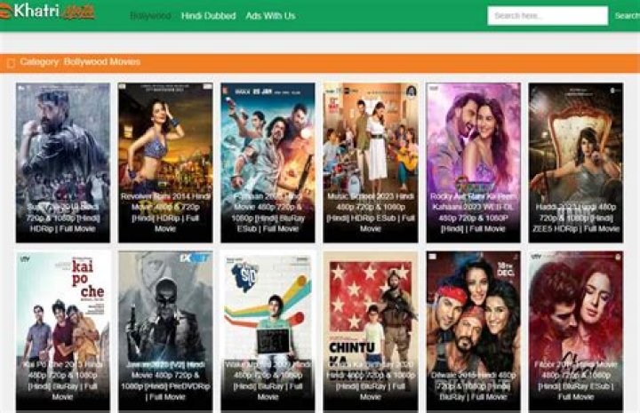 Khatrimaza: Your Guide to Bollywood Movies & More