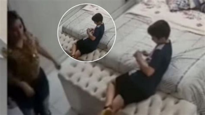 Kids and His Mom CCTV Video: Understanding the Viral Trend and Its Implications