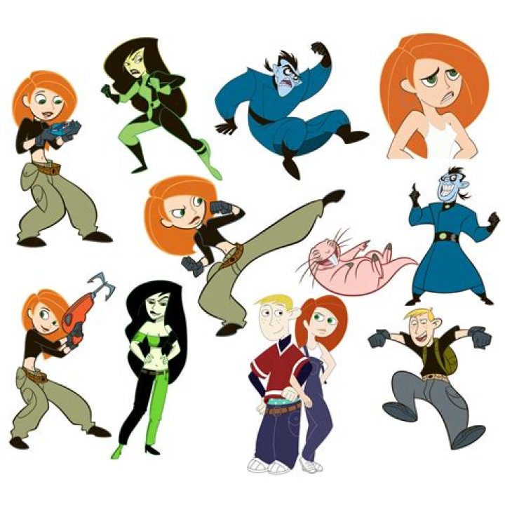 Kim Possible and Rufus: The Dynamic Duo That Revolutionized Animation