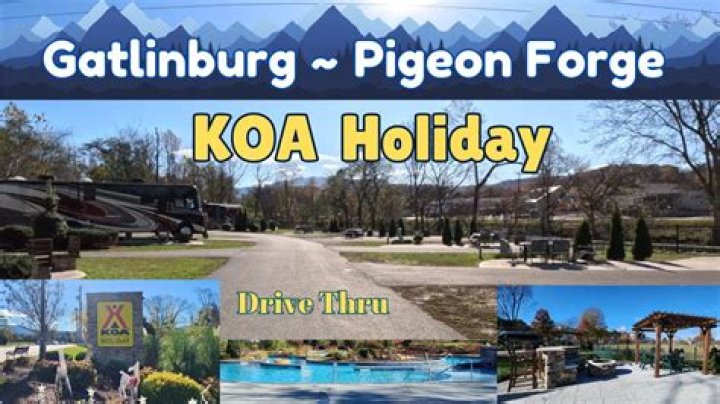 Koa Pigeon Forge TN: Your Ultimate Guide to a Memorable Stay