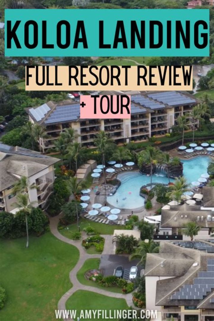 Koloa Landing Kauai: A Gateway to Paradise