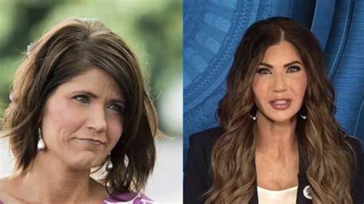 Kristi Noem Haircut: A Comprehensive Guide to Her Signature Style