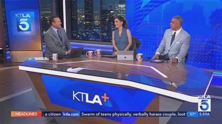 KTLA 5 News Breaking News: Your Reliable Source for Latest Updates