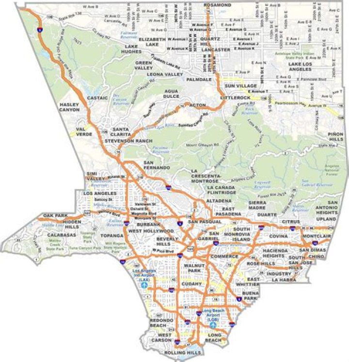 La County Fair Map: Your Ultimate Guide to Navigate and Explore