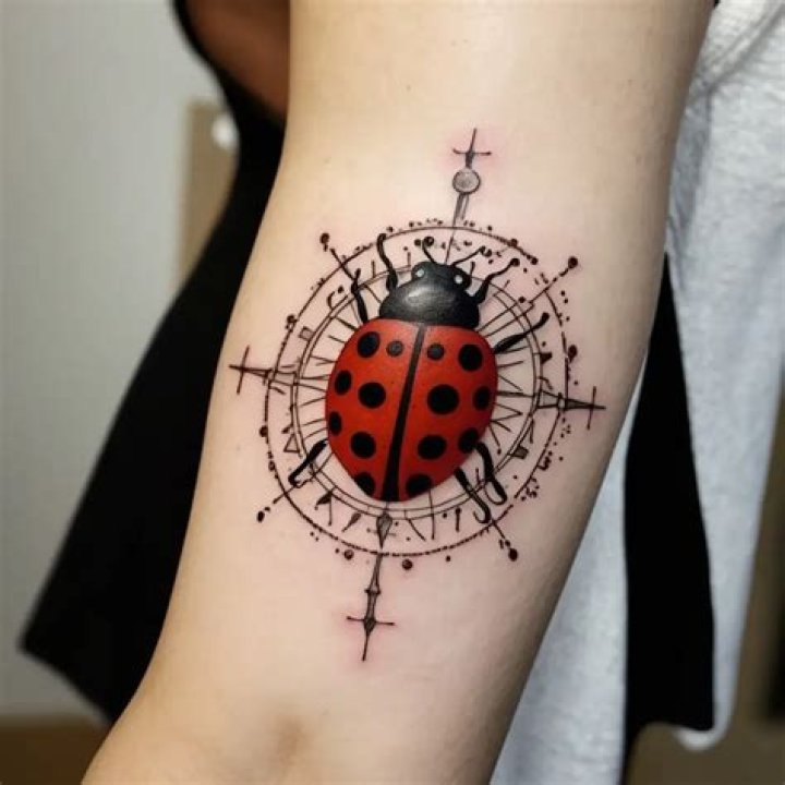 Ladybug Tattoo Meaning: Unlock the Symbolism and Significance