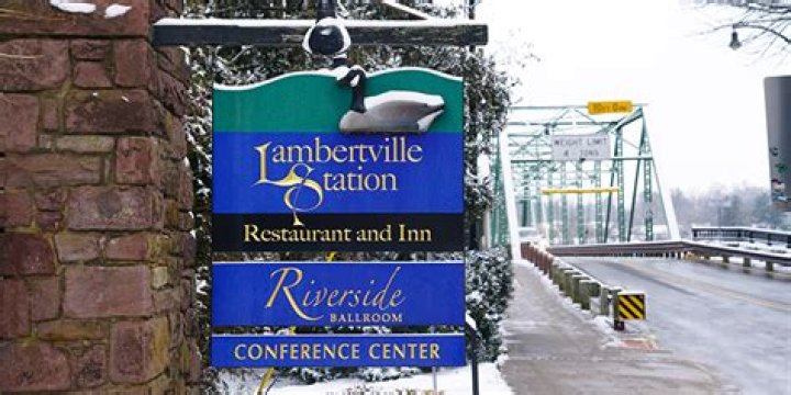 Lambertvilletation Restaurant and Inn: A Premier Destination in Lambertville, NJ