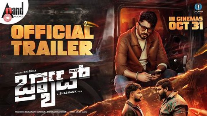 Latest Kannada Movies 2025: Trailers, Reviews & More!