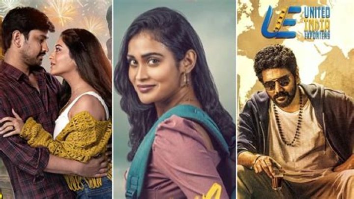 Latest Telugu & South Indian Movies in 2025 & Streaming Options