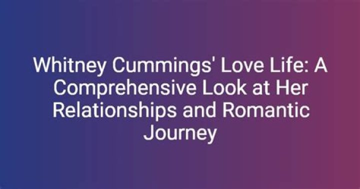 Lauren Holly Relationships: A Comprehensive Look Into Her Love Life
