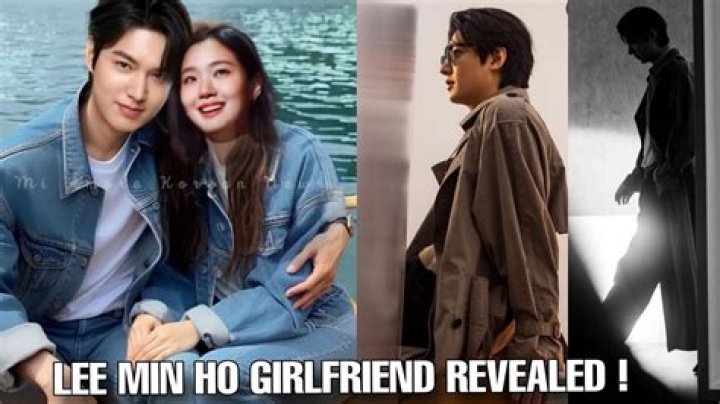 Lee Min Ho Girlfriend Now: A Comprehensive Look at His Current Relationship Status
