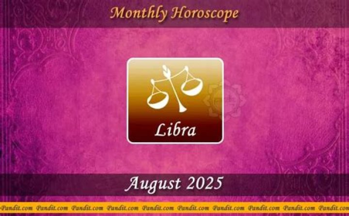 Libra Monthly Horoscope August: A Comprehensive Guide to Love, Career, and Personal Growth