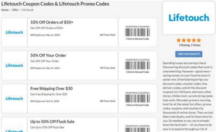 Life Touch Coupon Code: Your Ultimate Guide to Exclusive Discounts