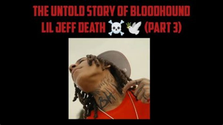 Lil Jeff Bloodhound Autopsy: Unveiling the Truth Behind the Tragedy