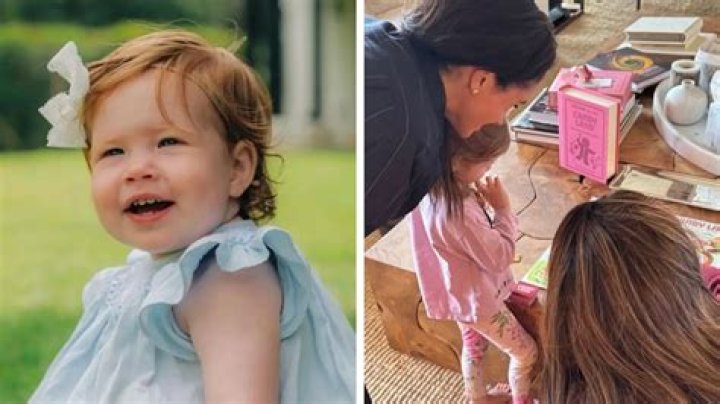 Lilibet Diana Photos: A Comprehensive Look at the Young Princess's Journey