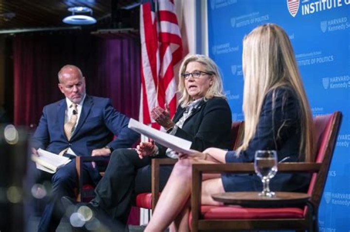 Liz Cheney Young: The Rising Star in American Politics