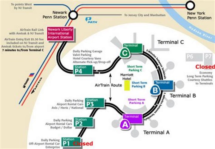 Long Term Parking at Newark Airport: The Ultimate Guide for Travelers